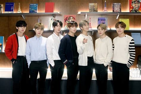 BTS Opens the Doors to Magic Shop Showcase: A Night to Remember